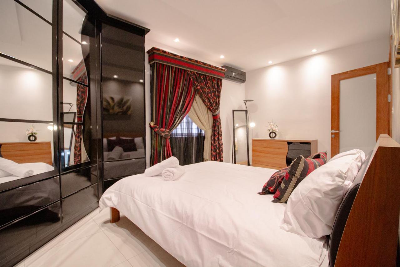 Stylish Corner Maisonette - Sunflower Birkirkara Exteriér fotografie